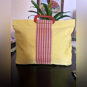 Back to Basics Tote 👜